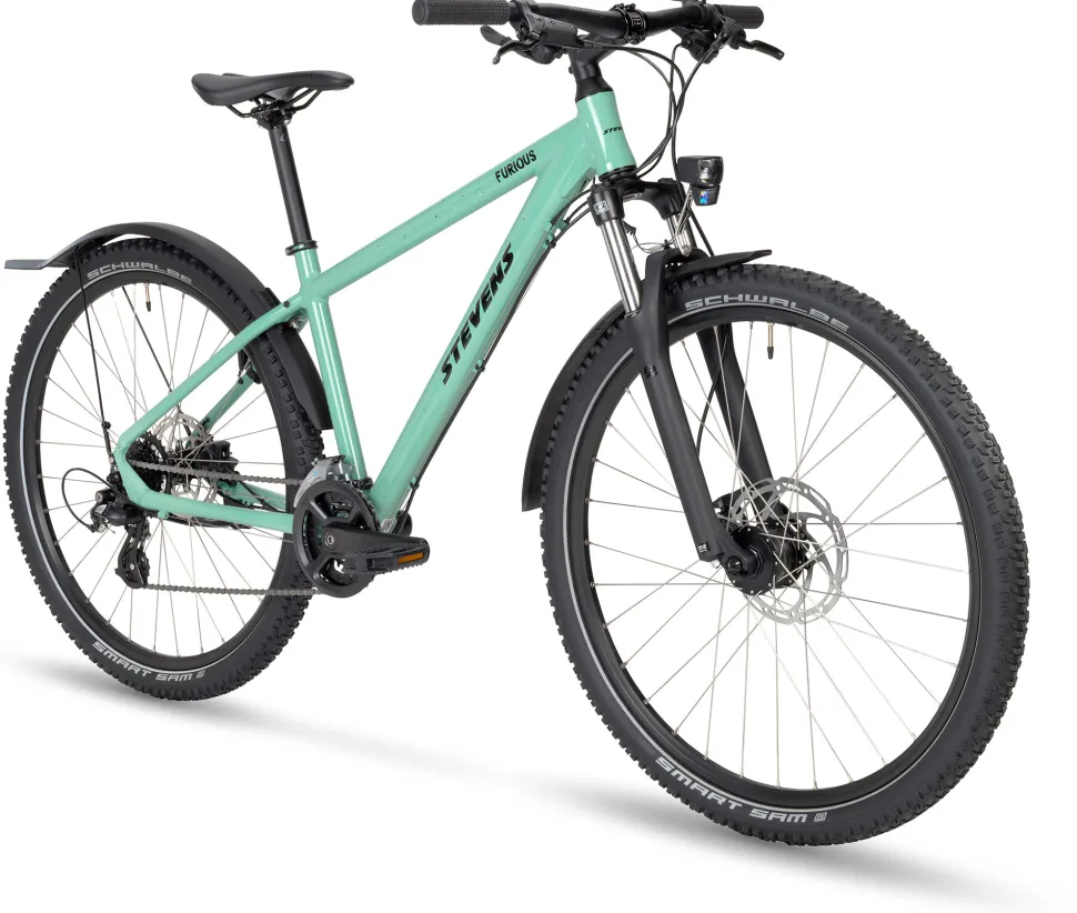 Stevens Bikes Furious 27.5
