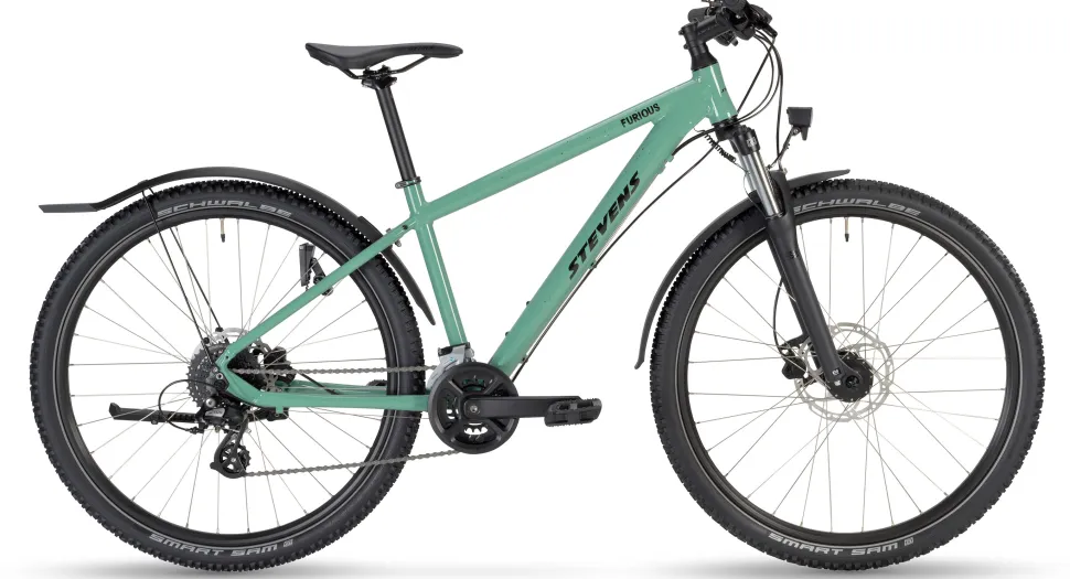 Stevens Bikes Furious 27.5
