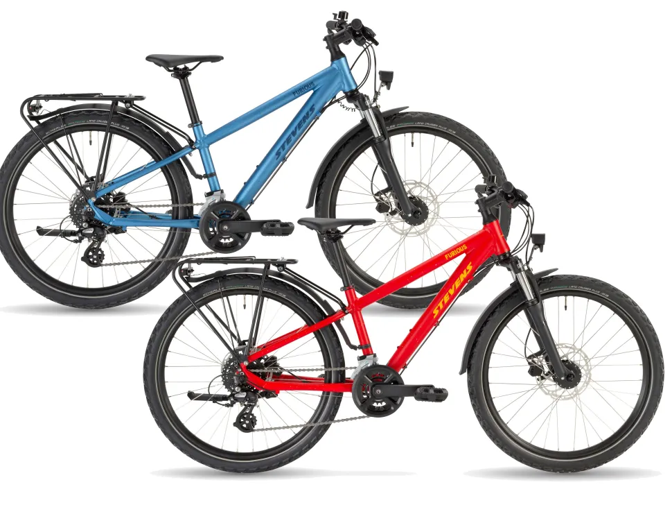 Stevens Bikes Furious Tour 24