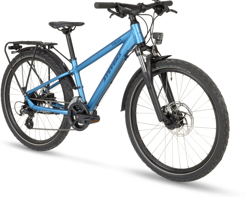 Stevens Bikes Furious Tour 24