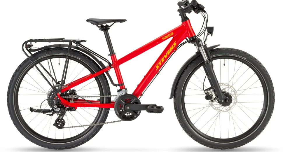 Stevens Bikes Furious Tour 24