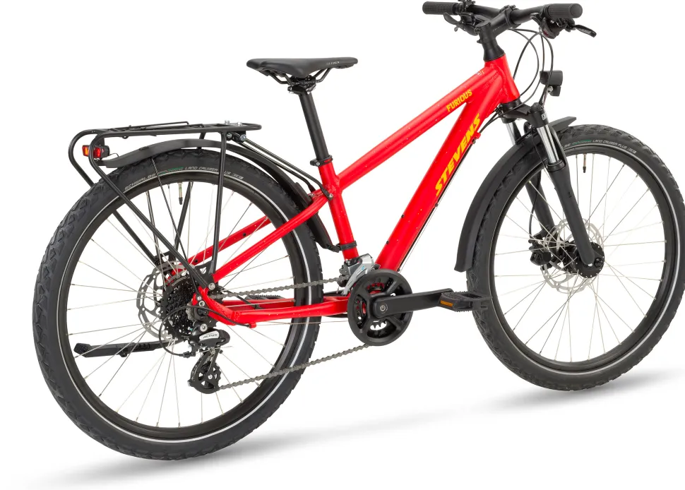 Stevens Bikes Furious Tour 24