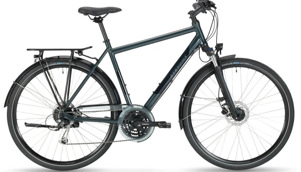 Stevens Bikes Jazz Gent