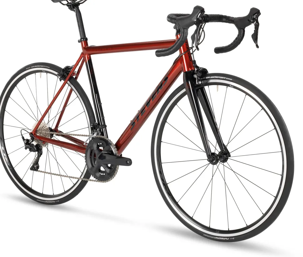 Stevens Bikes Stelvio
