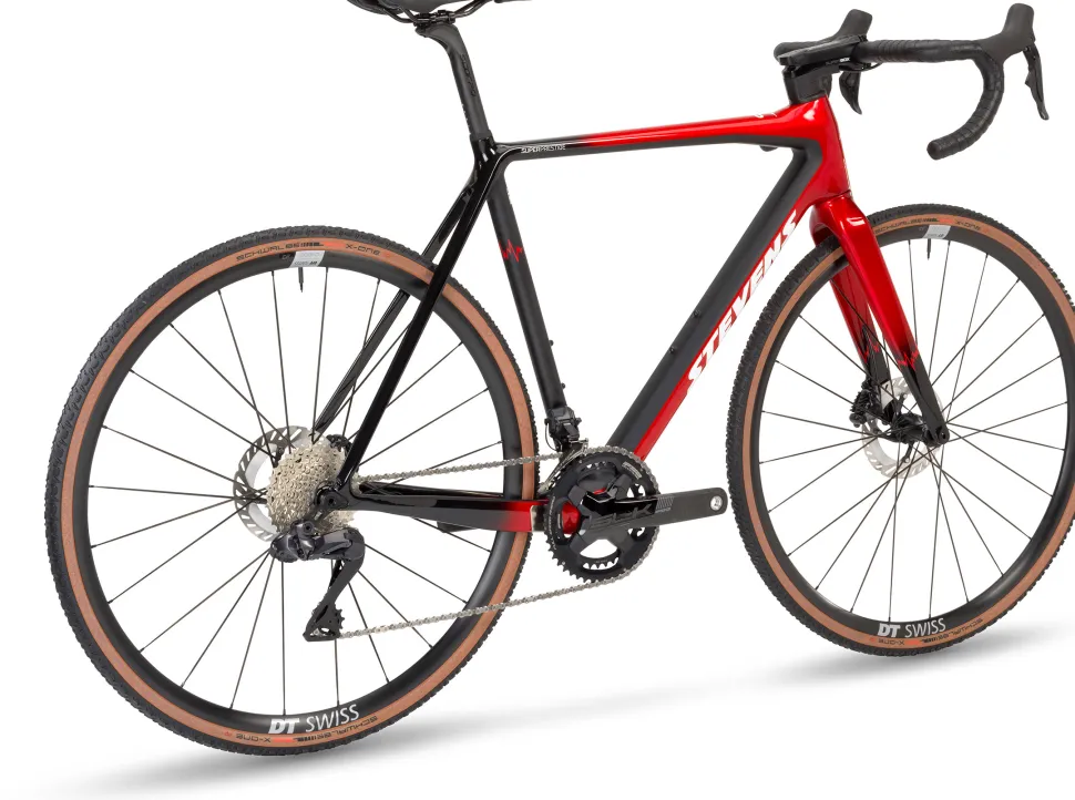 Stevens Bikes Super Prestige Di2