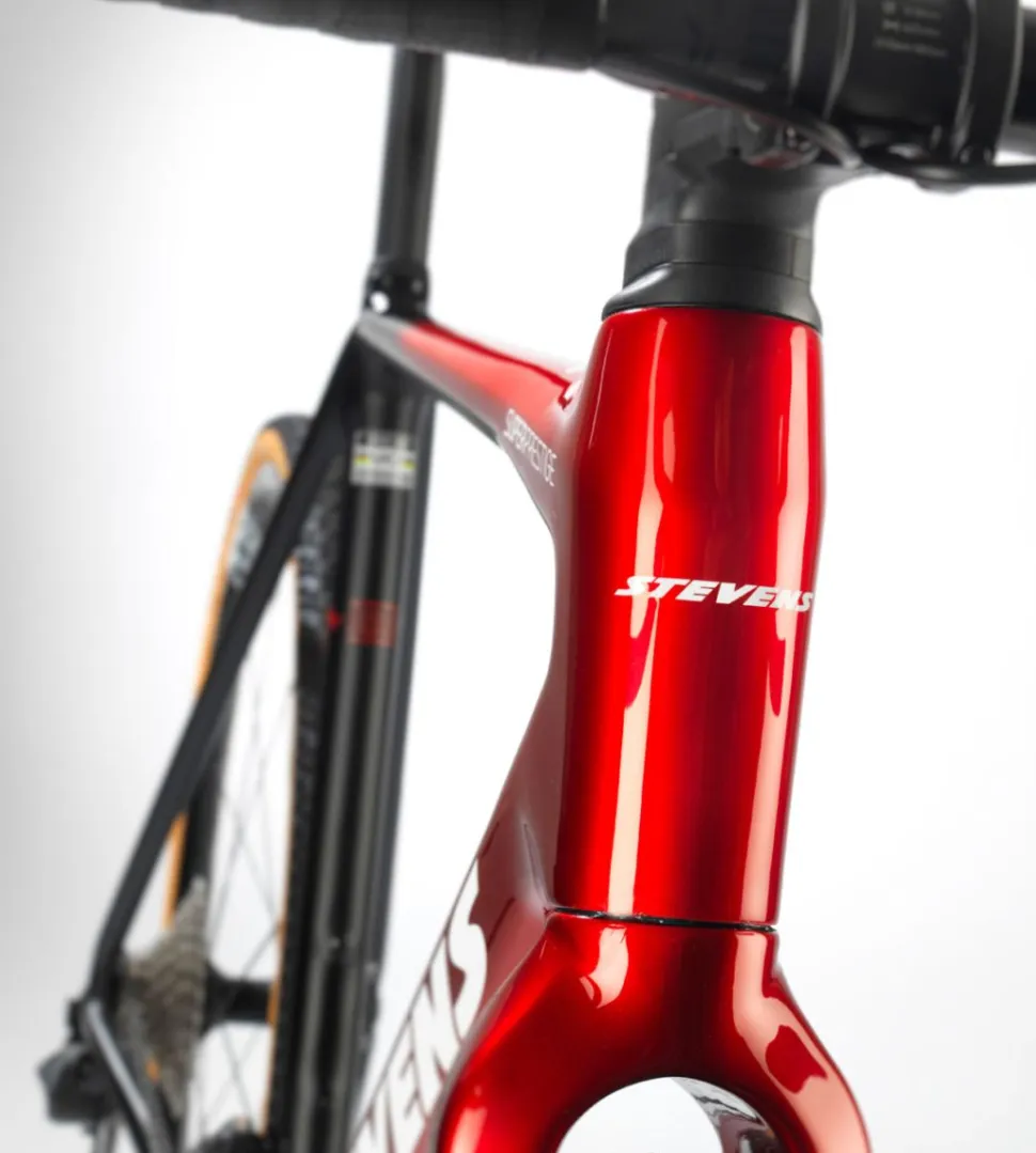 Stevens Bikes Super Prestige Di2
