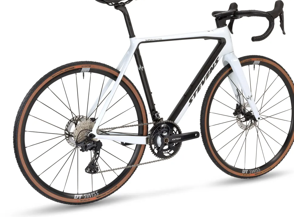 Stevens Bikes Super Prestige 2x12