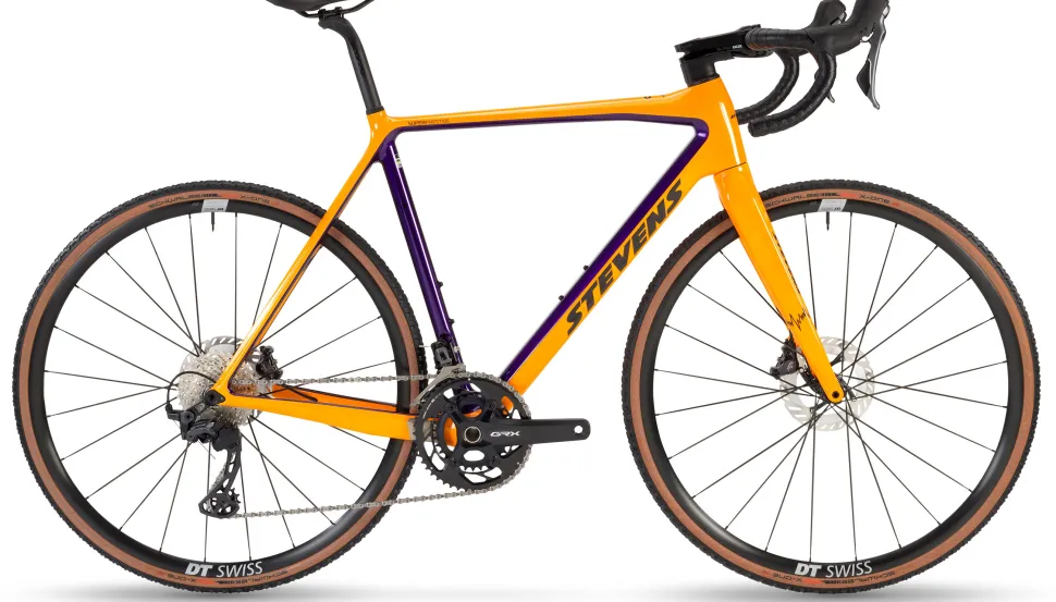 Stevens Bikes Super Prestige 2x12