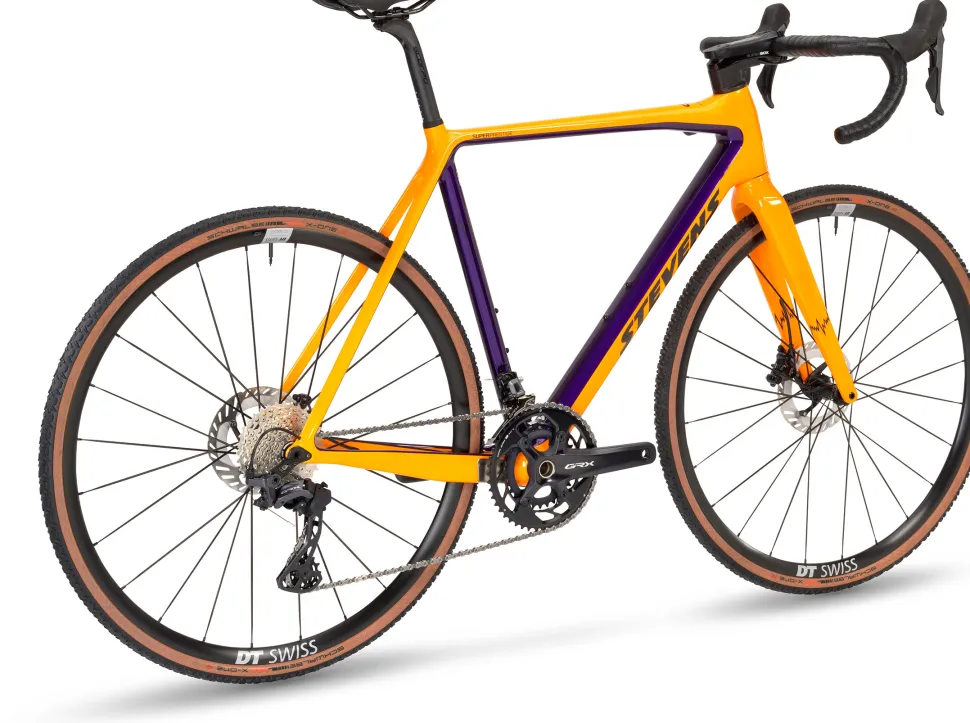 Stevens Bikes Super Prestige 2x12