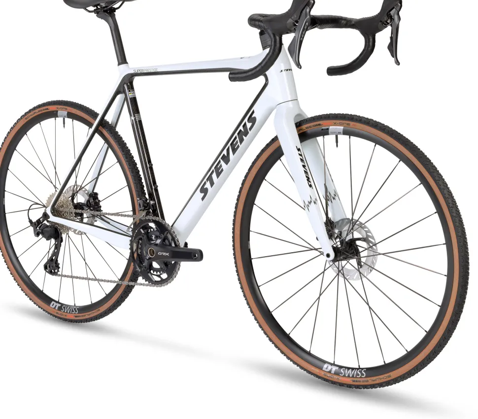 Stevens Bikes Super Prestige 2x12