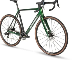 Stevens Bikes Super Prestige Force AXS