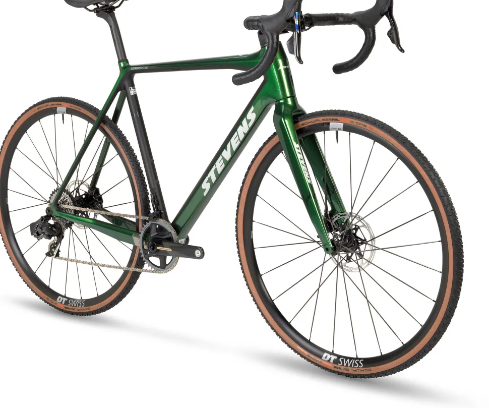 Stevens Bikes Super Prestige Force AXS