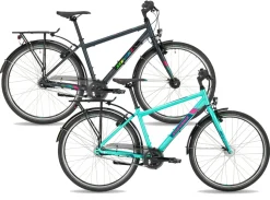 Stevens Bikes Tour Nexus 24