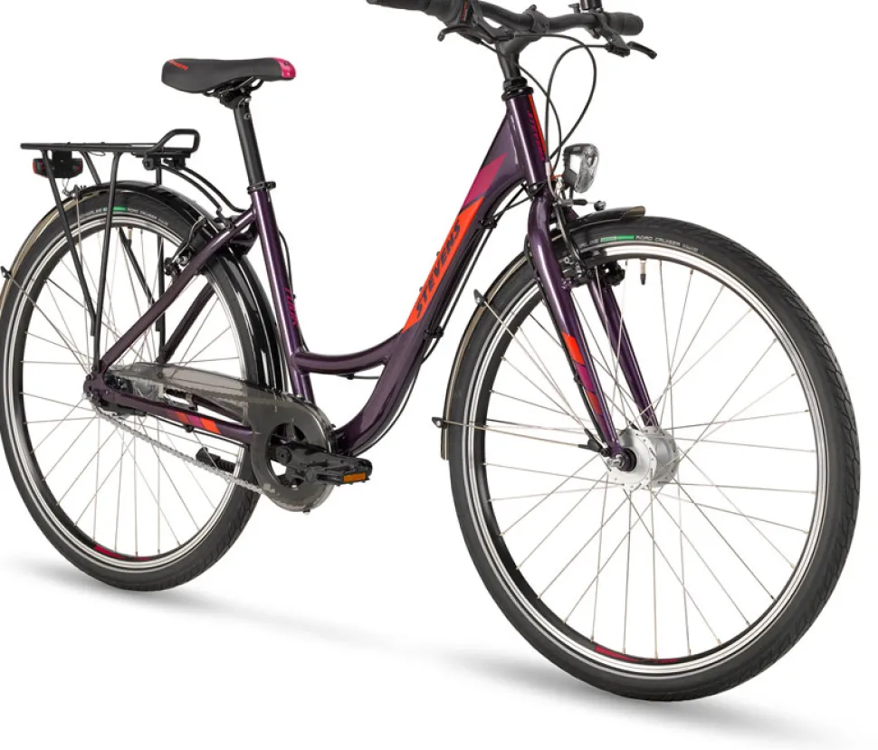 Stevens Bikes Tour Nexus Girl 24