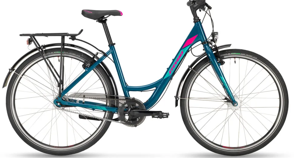 Stevens Bikes Tour Nexus Girl 24