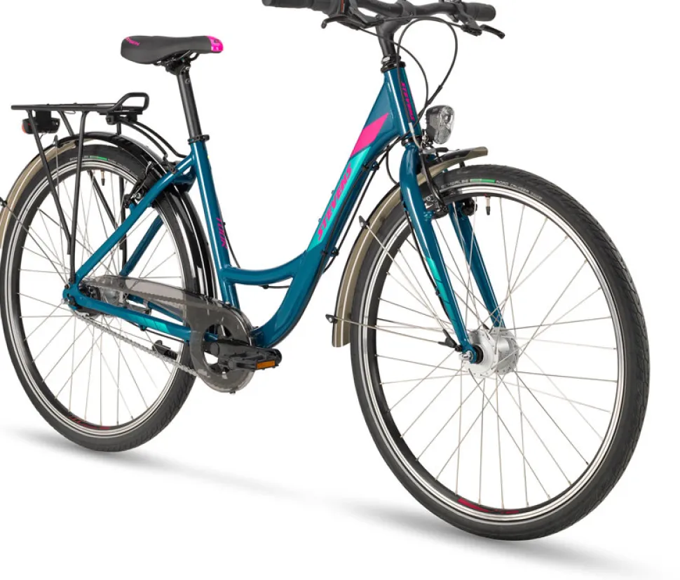 Stevens Bikes Tour Nexus Girl 27.5