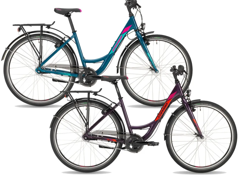 Stevens Bikes Tour Nexus Girl 27.5