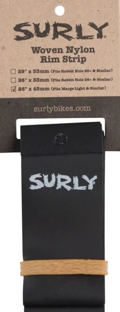 Surly Marge Lite vannenauha 559 x 45mm