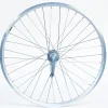 Takakiekko 24" / 20-507 alu