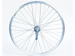 Takakiekko 24" / 20-507 alu