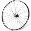 Takakiekko 26" / 559 hopea disc 8-11-v