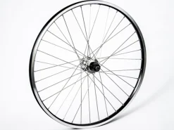 Takakiekko 26" / 559 hopea disc 8-11-v