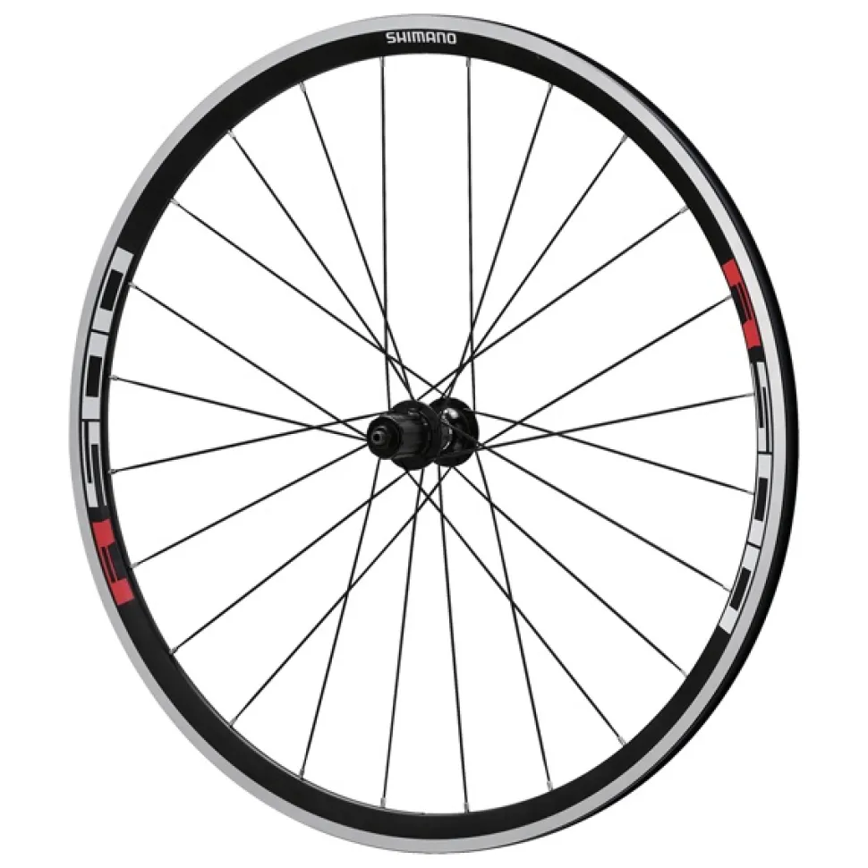 Takakiekko Shimano R501 8-10v maantie