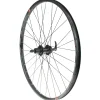 Takakiekko 622 8-10v-kasetti musta disc