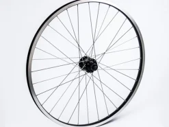 Takakiekko 622 8v-kasetti musta disc