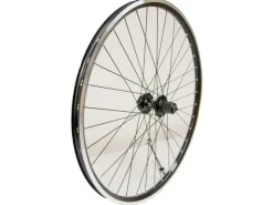 Takakiekko 584 8-10v-kasetti musta disc