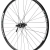 Takakiekko 584 8-10v-kasetti musta disc