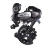 Takavaihtaja Shimano Altus musta 7/8-v