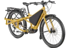 Tern Atlas X29 Front Wheelset