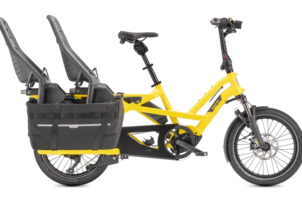 Tern Cargo Hold Panniers 52"