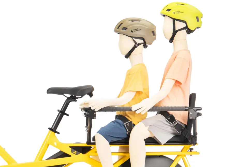 Tern Sidekick Seat Belt
