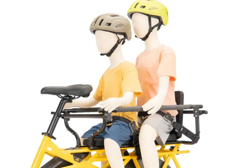 Tern Sidekick Seat Belt