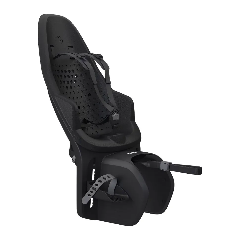 Thule Yepp 2 Maxi - musta