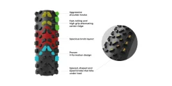 Vittoria Syerra Trail ruskea 2.4