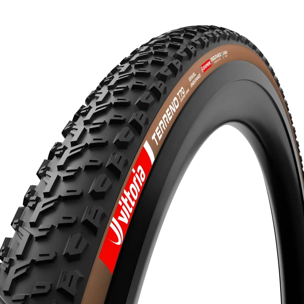 Vittoria Terreno T70 ruskea 40-622