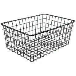 Wald 1275 Giant Basket kori musta