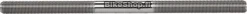 Whls Mfg akseli #20 10x1x187mm