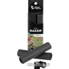 Wolf Tooth Components Razer gripit, musta