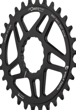 Wolf Tooth 30t CINCH HG+ 3mm offset, ovaali
