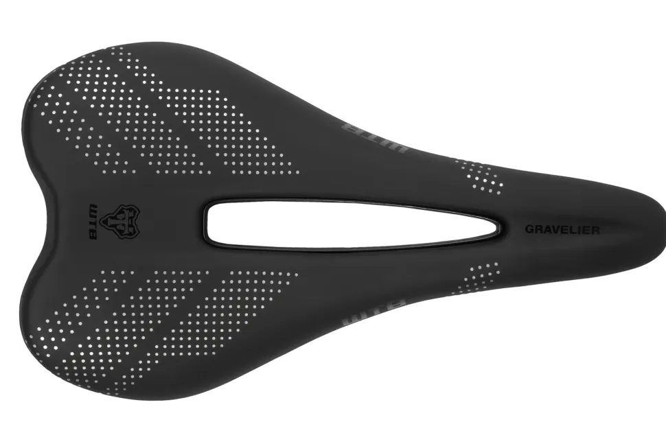 WTB Gravelier Cromoly Medium satula