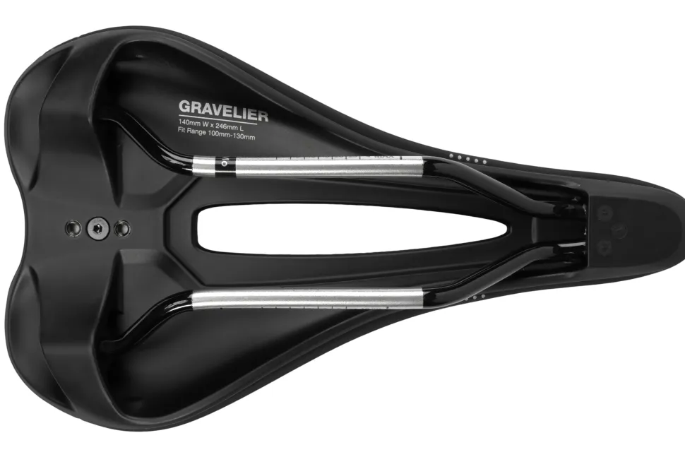 WTB Gravelier Cromoly Medium satula