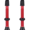WTB TCS tubeless venttiili 46mm, pari red